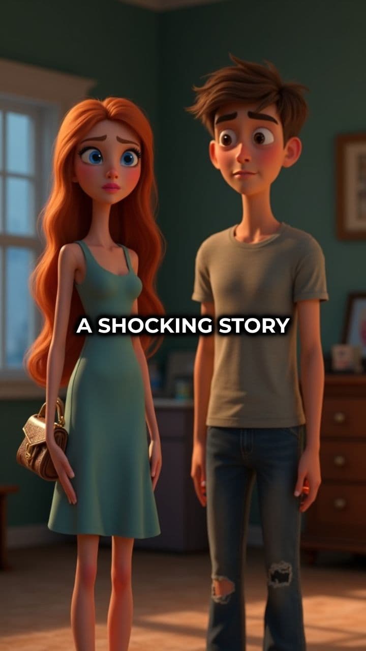 Rich CEO's Unexpected Reunion