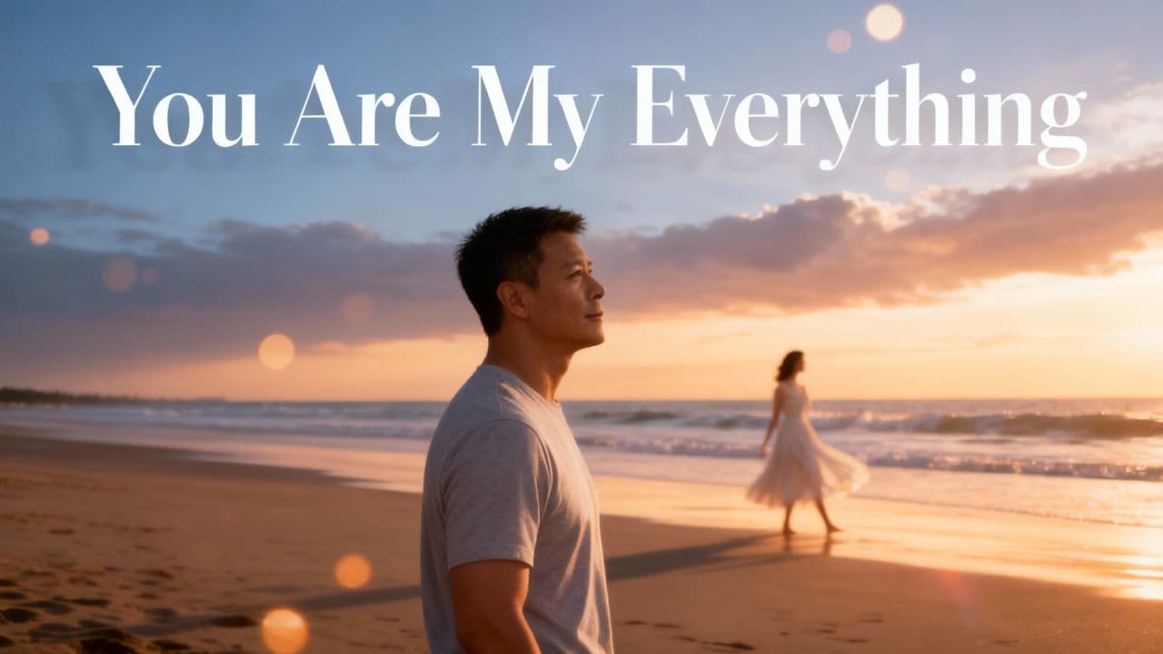 You Are My Everything