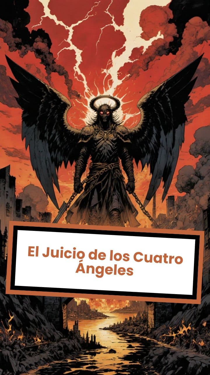 El Juicio de los Cuatro Ángeles