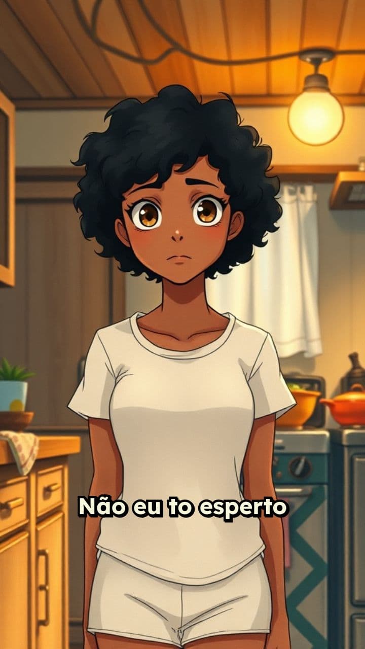 Ruído misterioso na casa