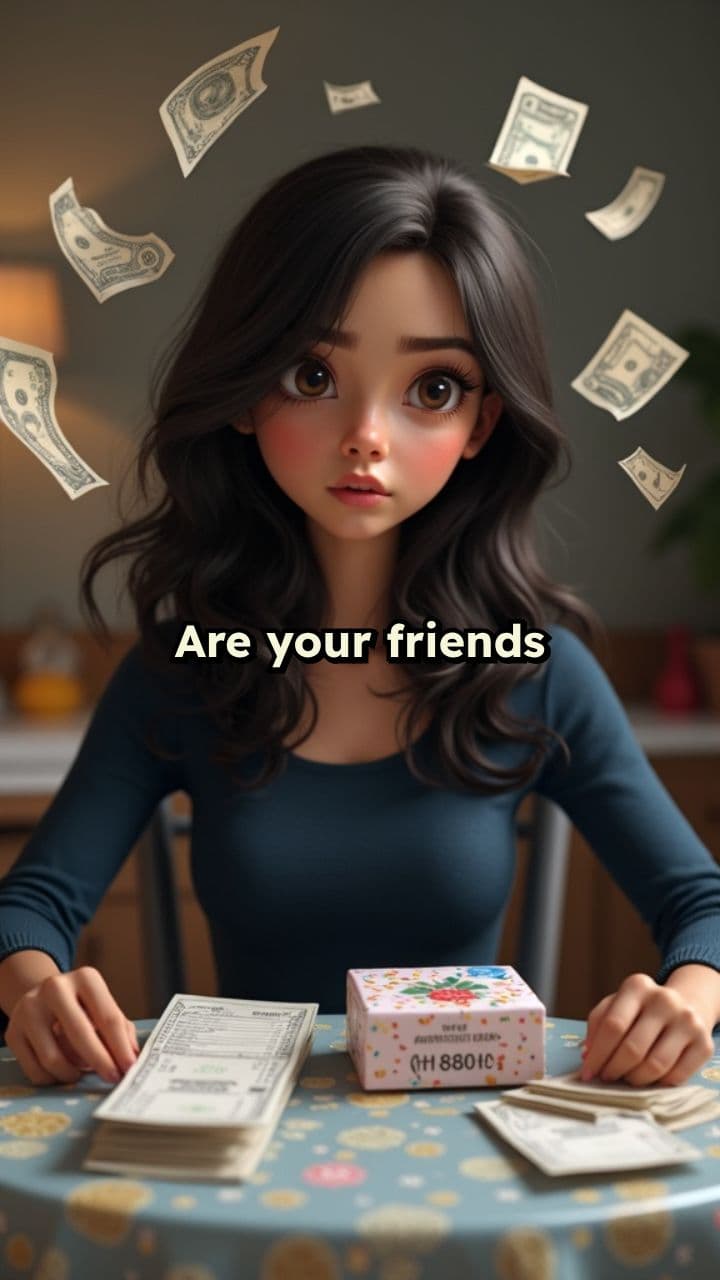 Stop Overspending to Impress Friends