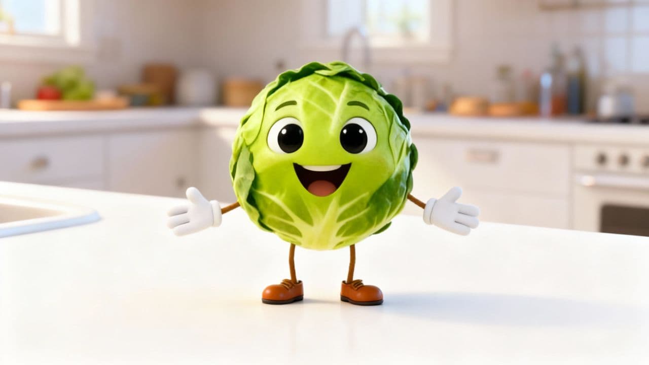 Super Veggie Friends Song