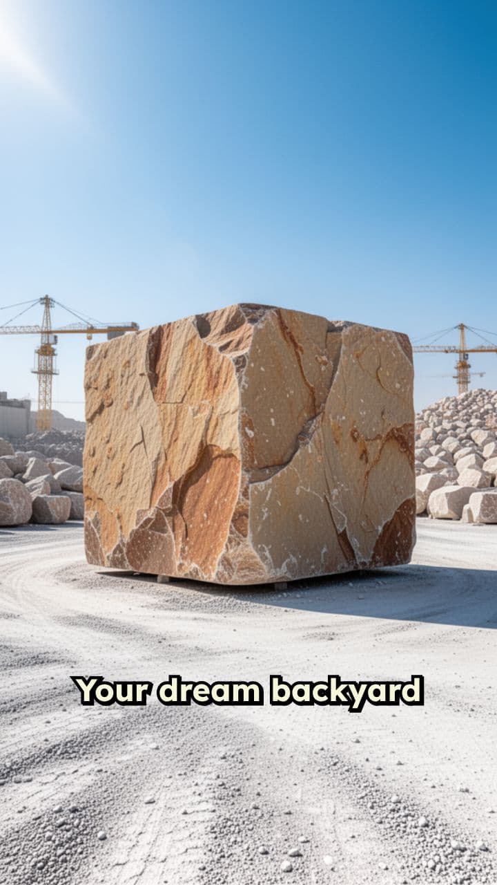 Legacy Stone Craftsmanship for Backyards