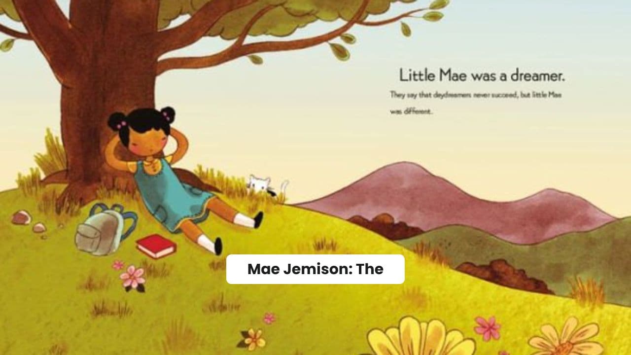 Mae Jemison: Breaking Barriers to Space