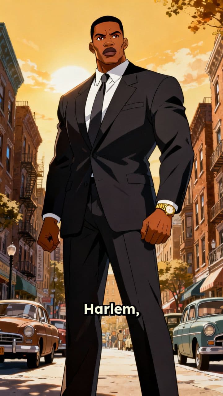 Frank Lucas: A Complex Legacy in Harlem