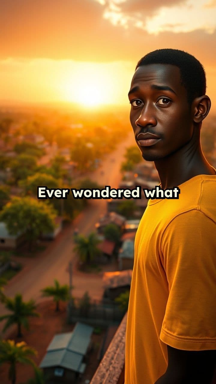 Central African Republic Weekend Vibes