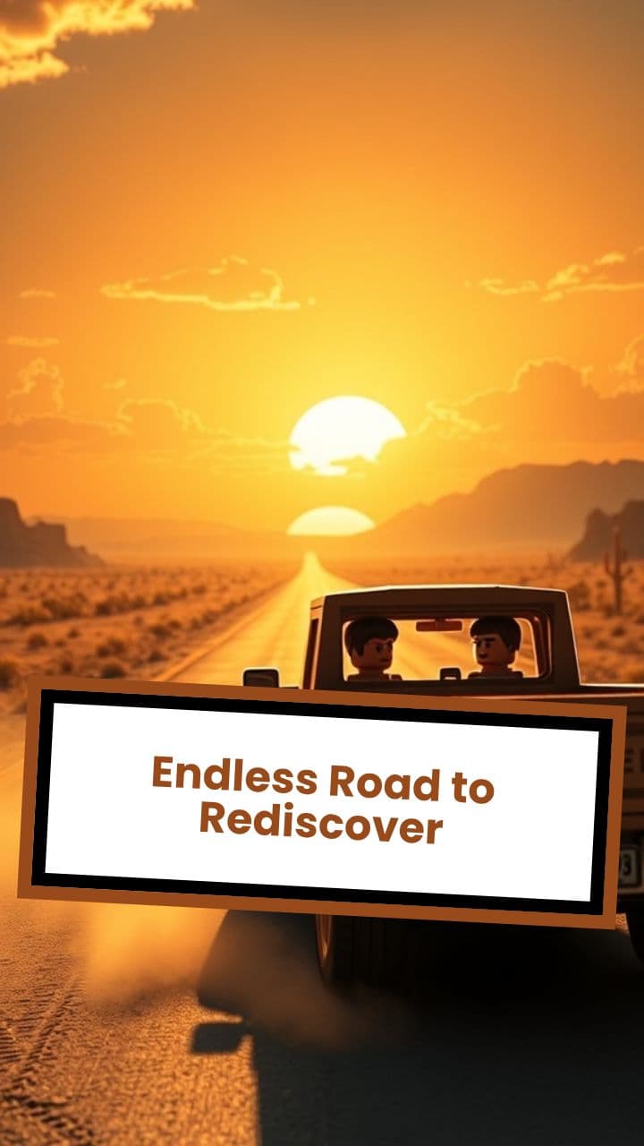 Endless Road to Rediscover