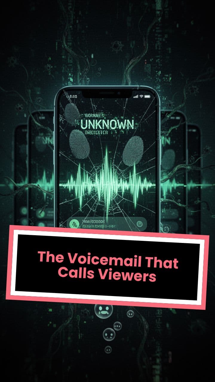 The Voicemail That Calls Viewers