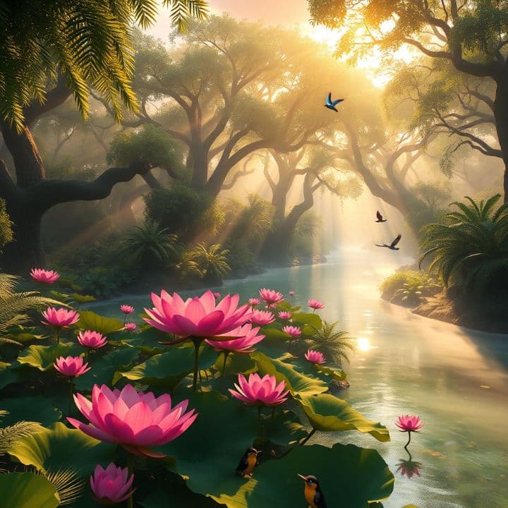 कान्हा की बंसी की धुन