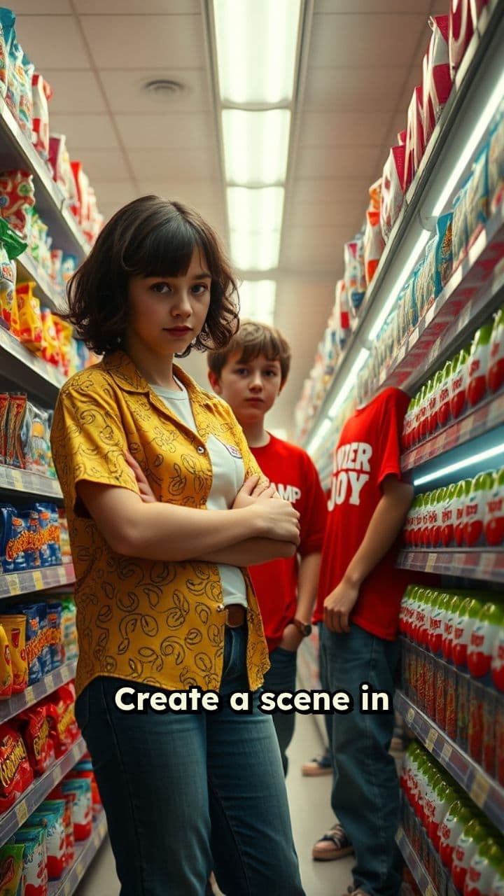 Hawkins Mall: The Kinder Joy Quest