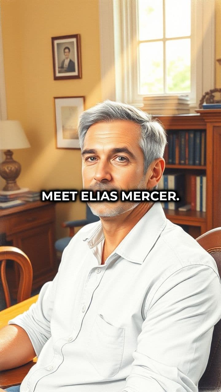 Elias Mercer: A Responsible Man