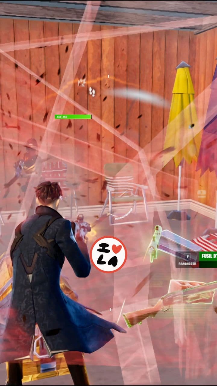 Discussion animée entre amis