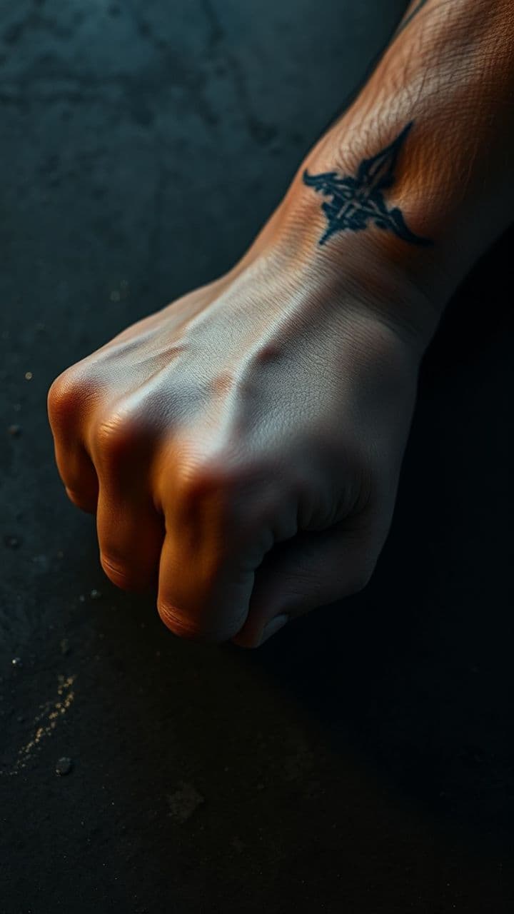 تیز تیز، مقابله با زور