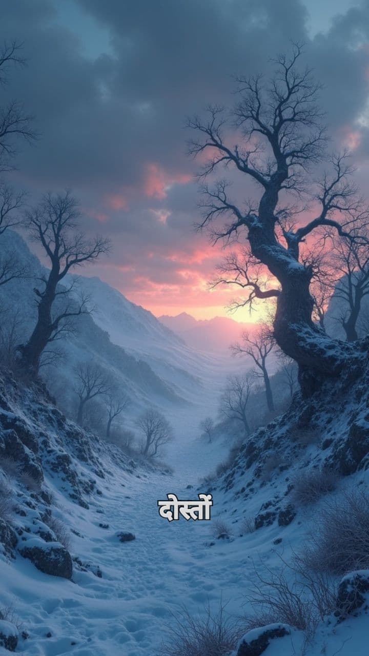 गायब हुए गांव का रहस्य