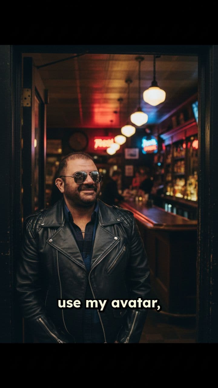 Entering the Old Bar