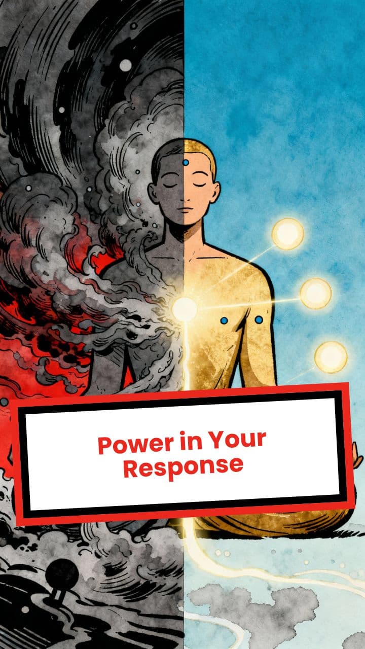 Power in Your Response