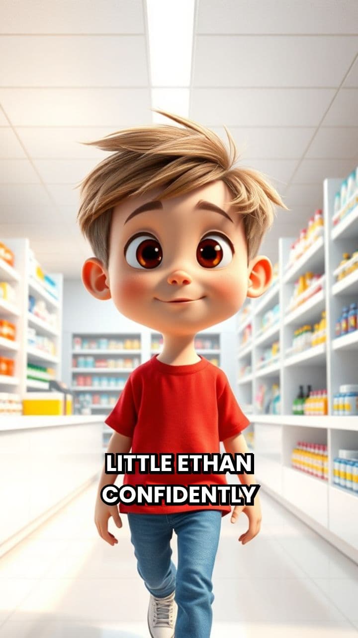 Ethan's Unexpected Dinner Prayer