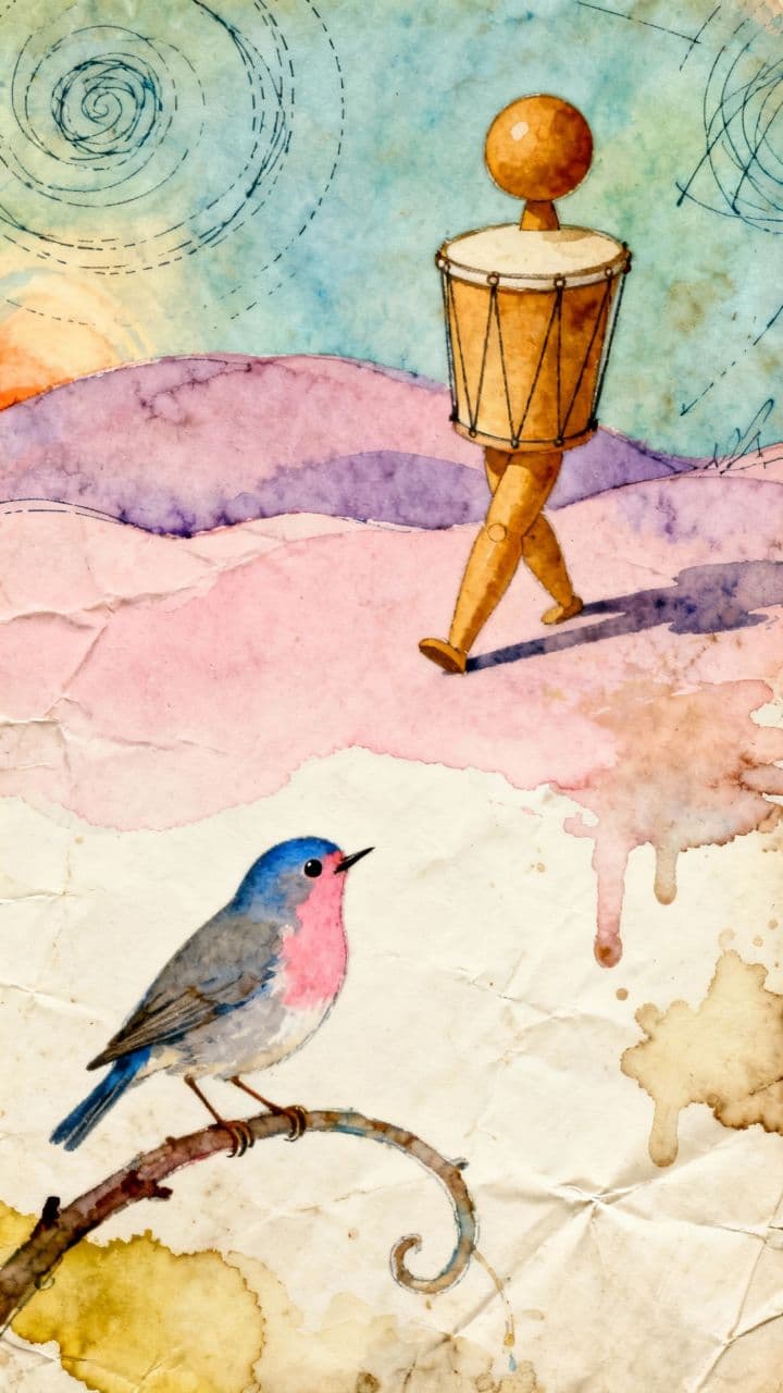 D-Tek's Drummin' Delight