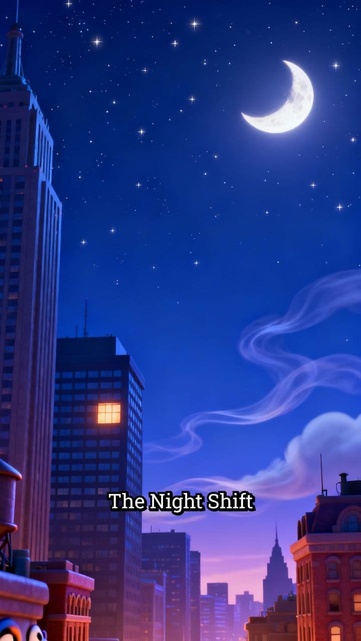 The Night Shift Journey