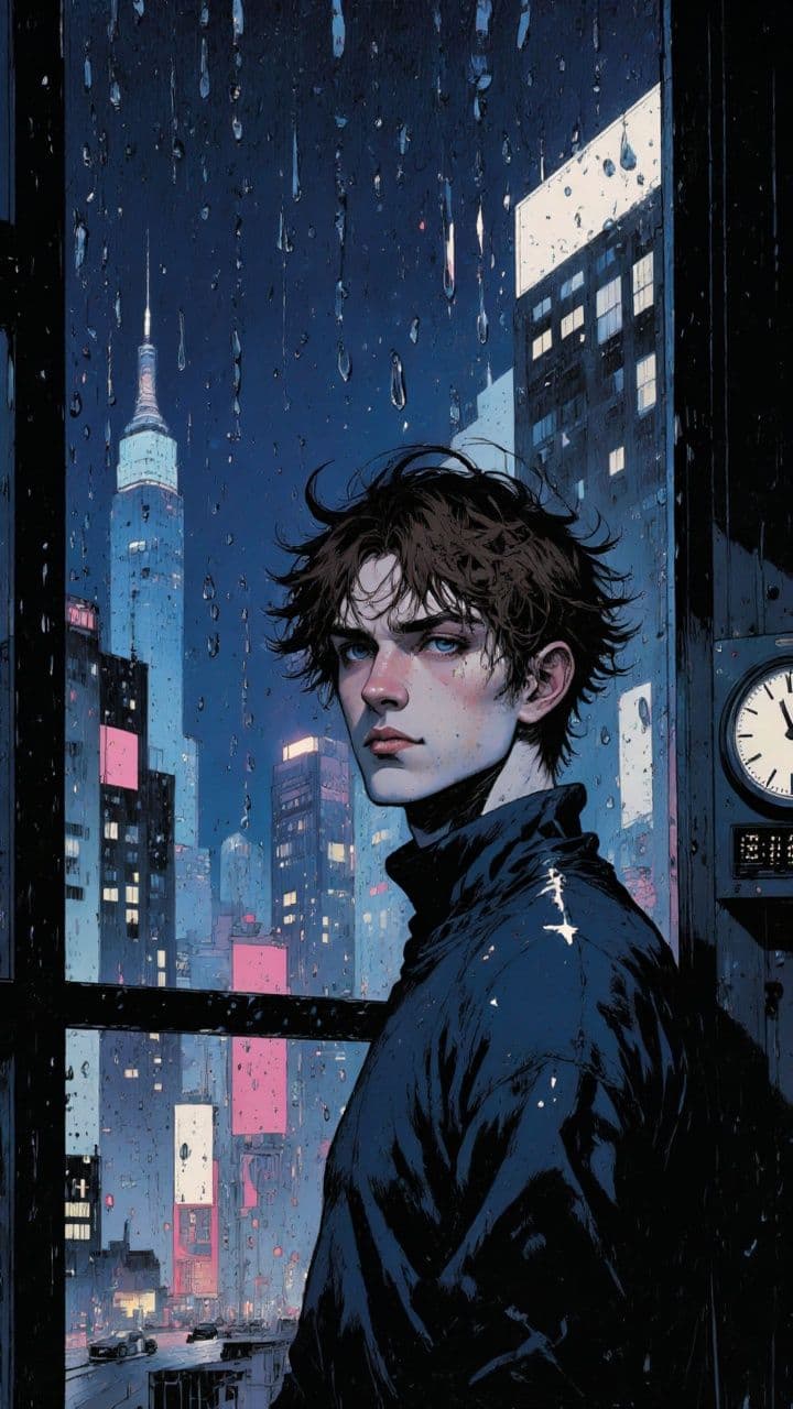 Островок за границей