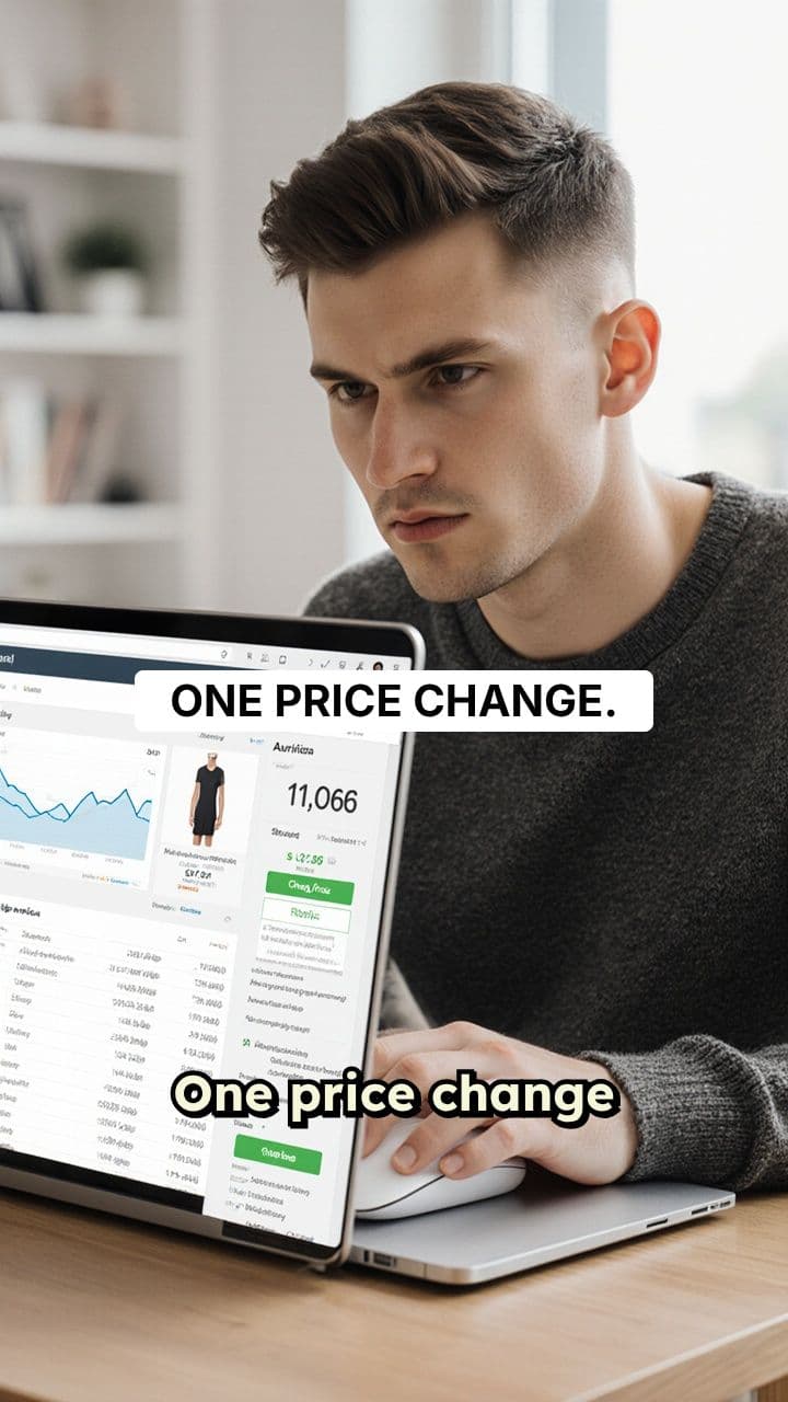 Shopify Pricing Decision Platform Meta Ad