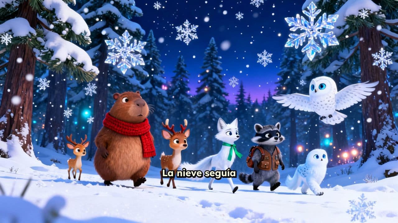 El mensaje secreto de Santa Claus - Parte 2