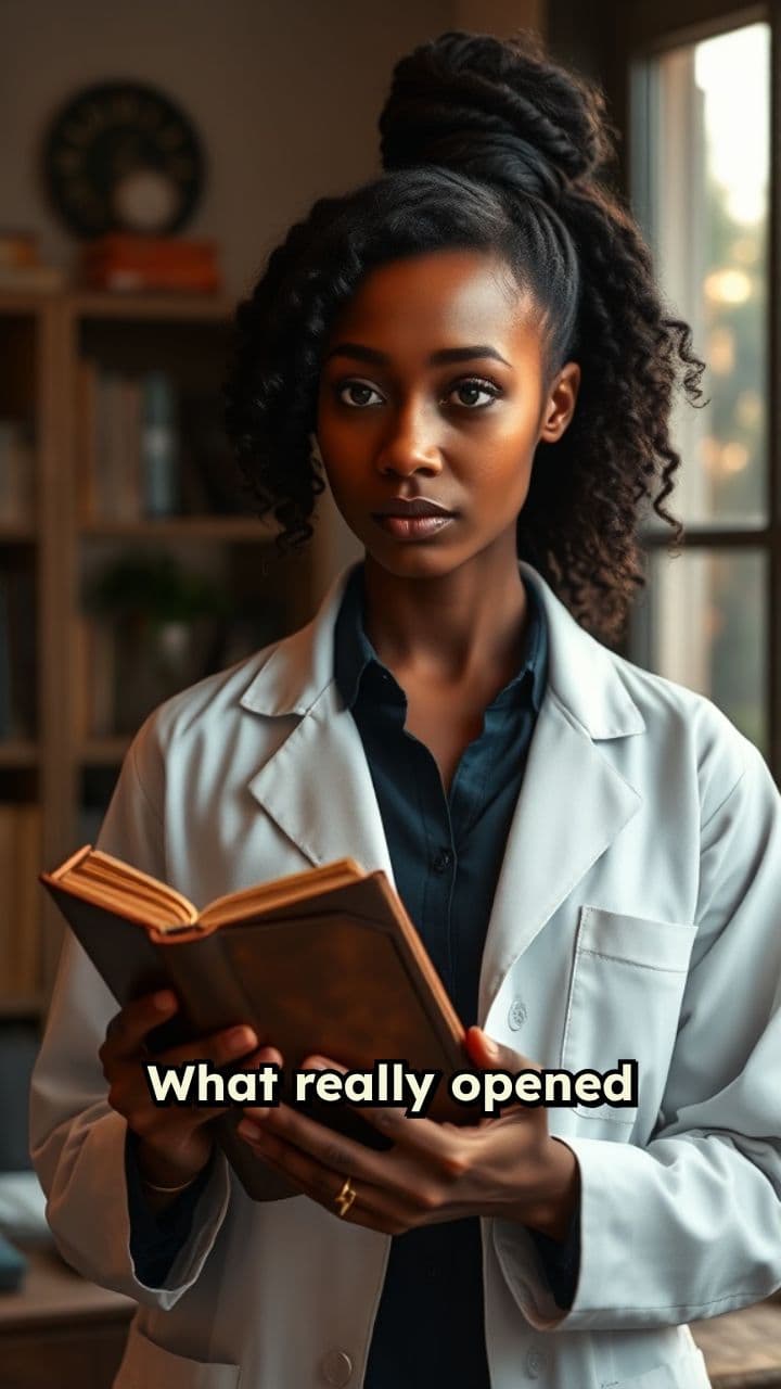 The Unseen Scientist in the Family