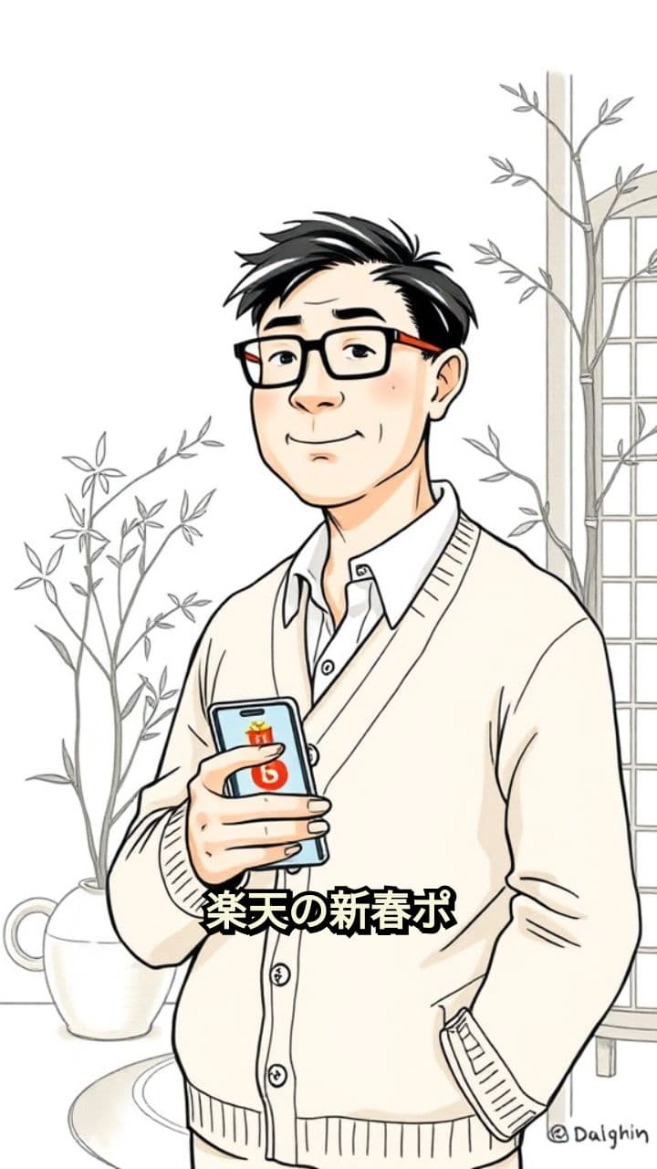 楽天新春ポイントアップ祭が激アツ