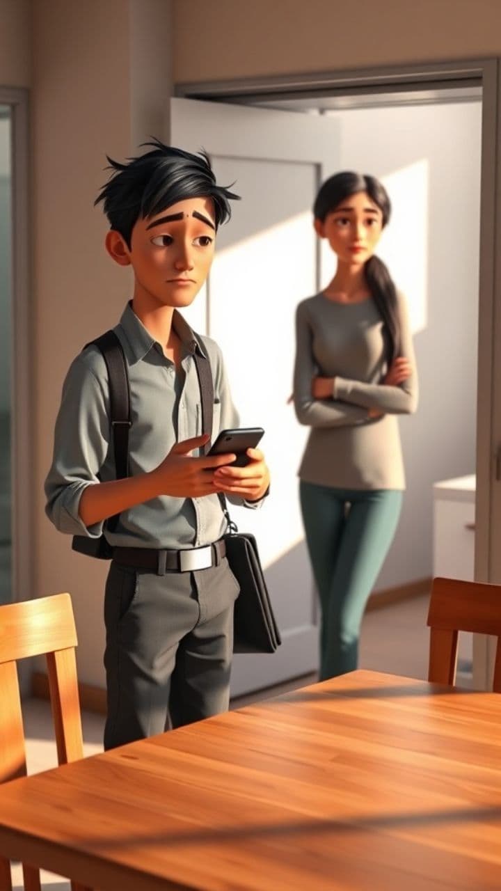 खामोश रिश्तों की कहानी