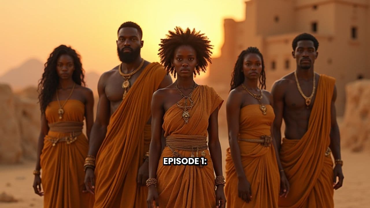 The Awakening of Yashar’el