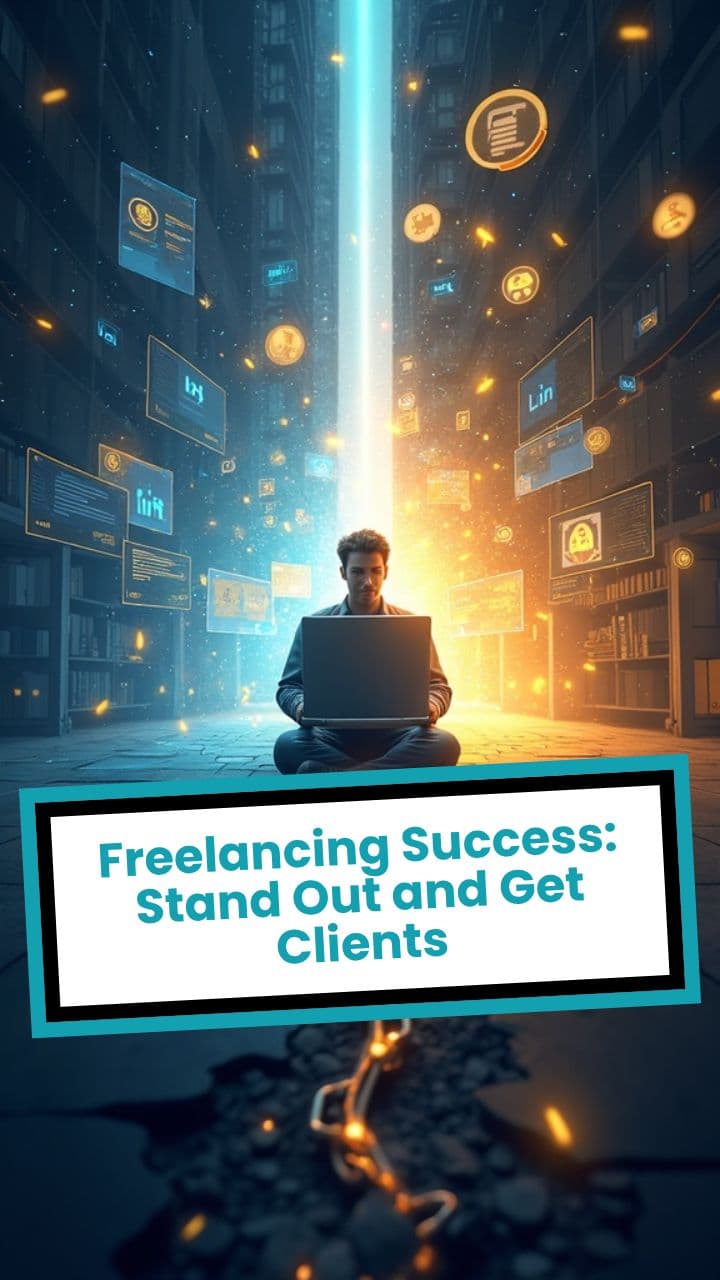 Freelancing Success: Stand Out and Get Clients