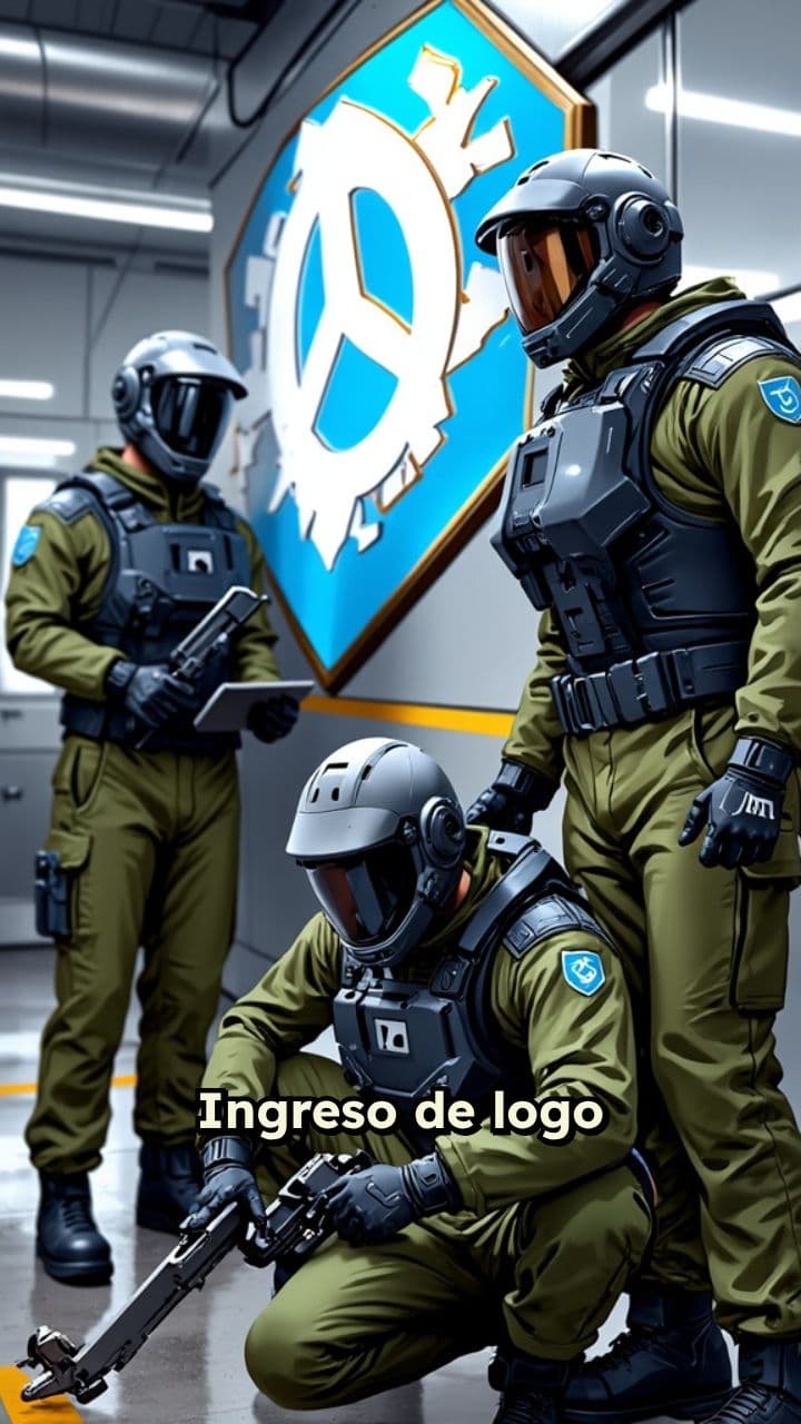 Logo de Catex Argentina y técnicos EOD