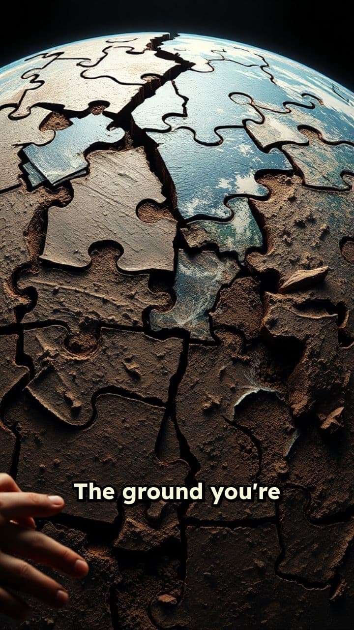 Earth's Tectonic Dance: Quakes and Volcanoes