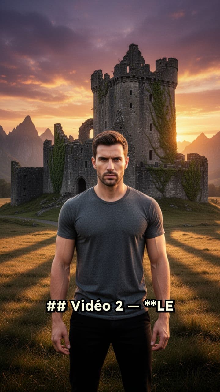 Reconstruire ton cadre inébranlable