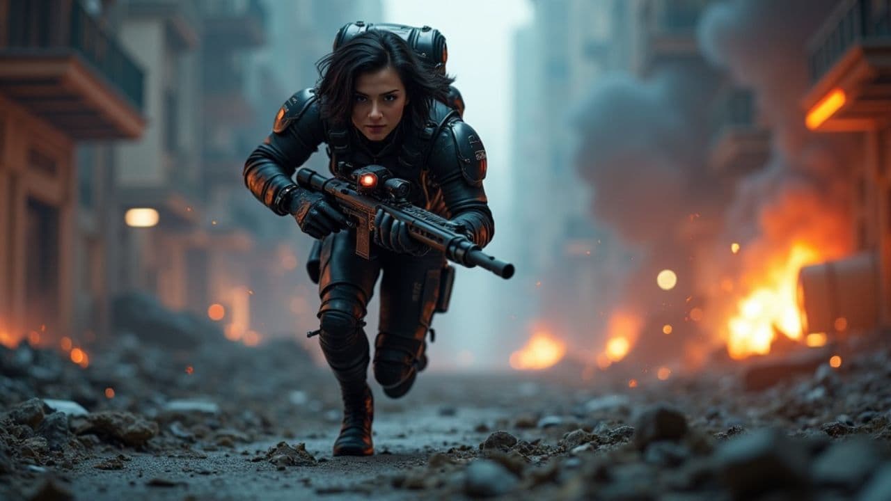 Kriegsfotografie: Geschichten des Überlebens