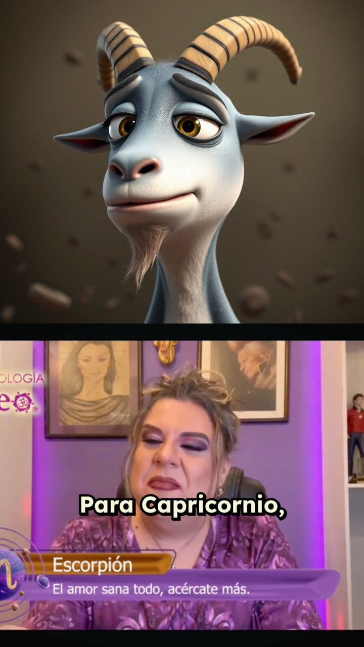 Capricornio: No Quieras Solo Intimidad