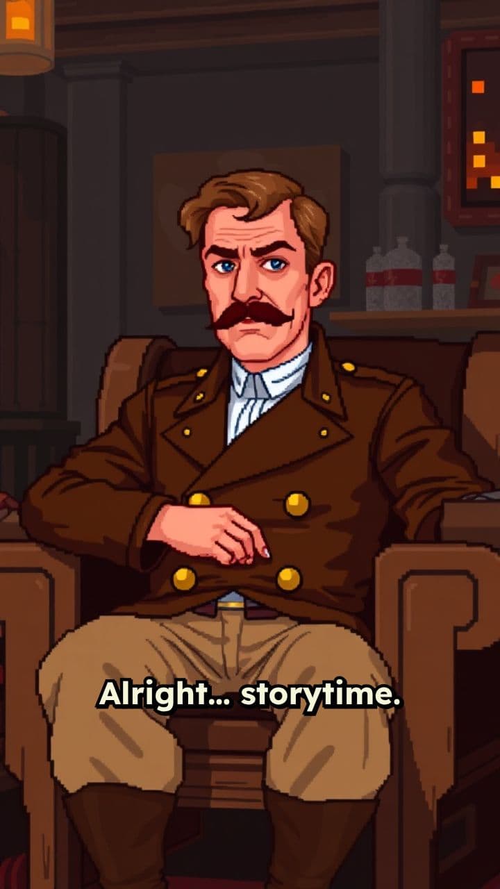 A Soldier’s Duty on the Orient Express