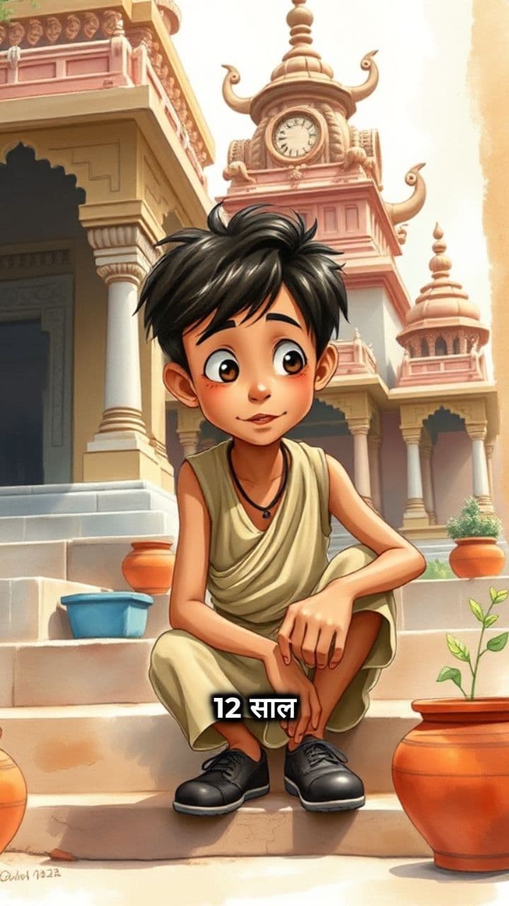 केतू की सफलता की कहानी