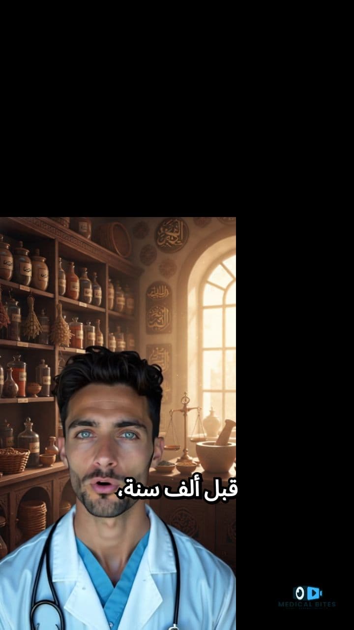 أسرار الطب الإسلامي القديم