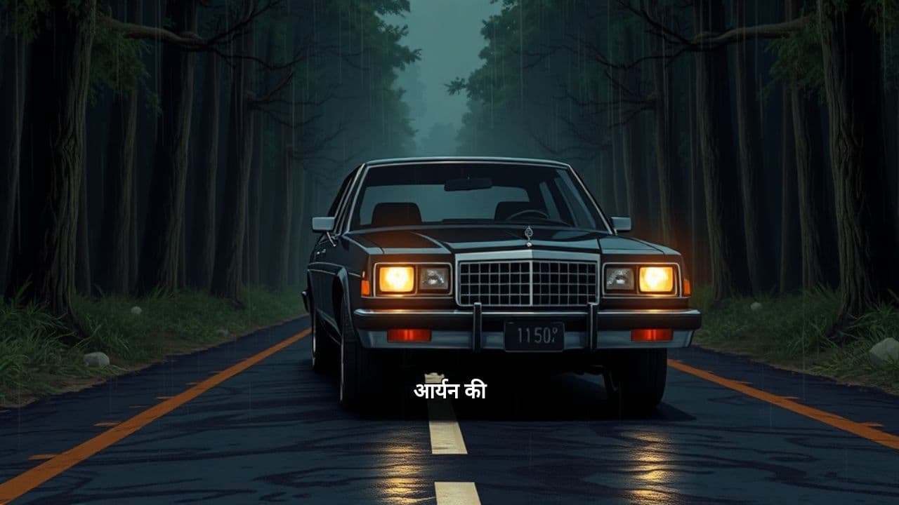 सुनसान हवेली की गुनगुनाहट