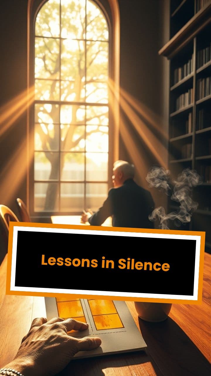 Lessons in Silence