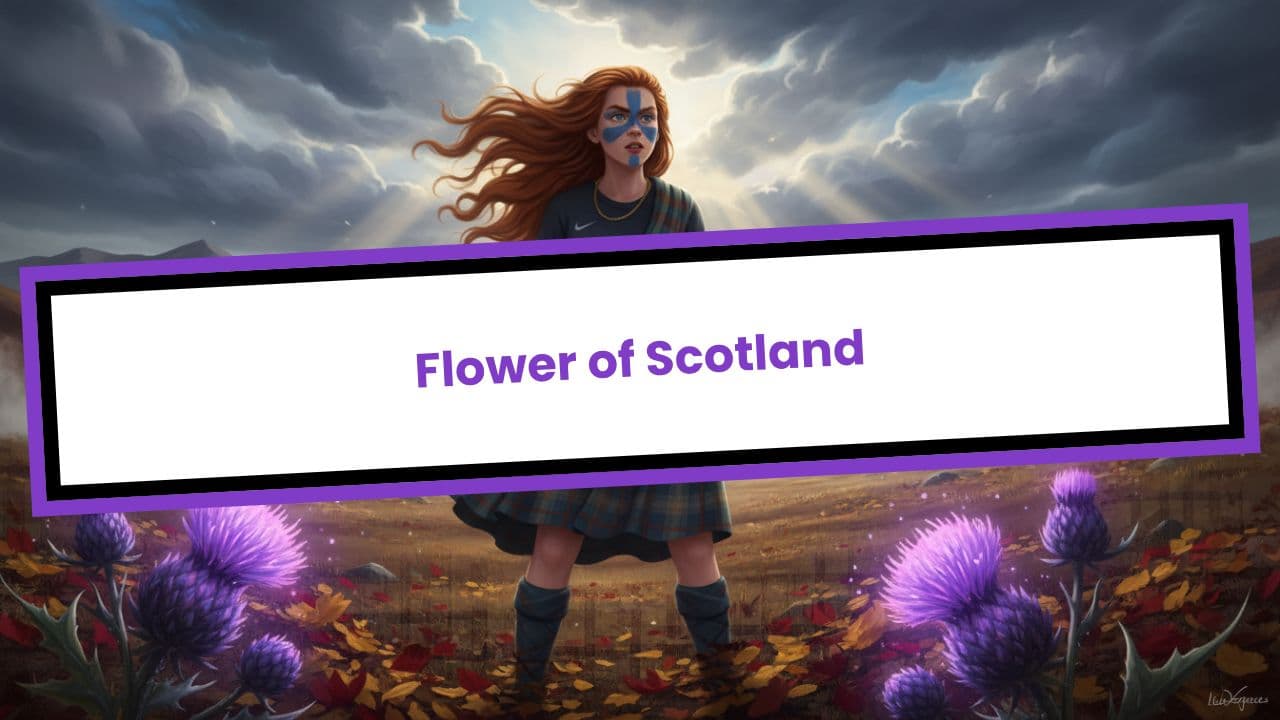 Flower of Scotland