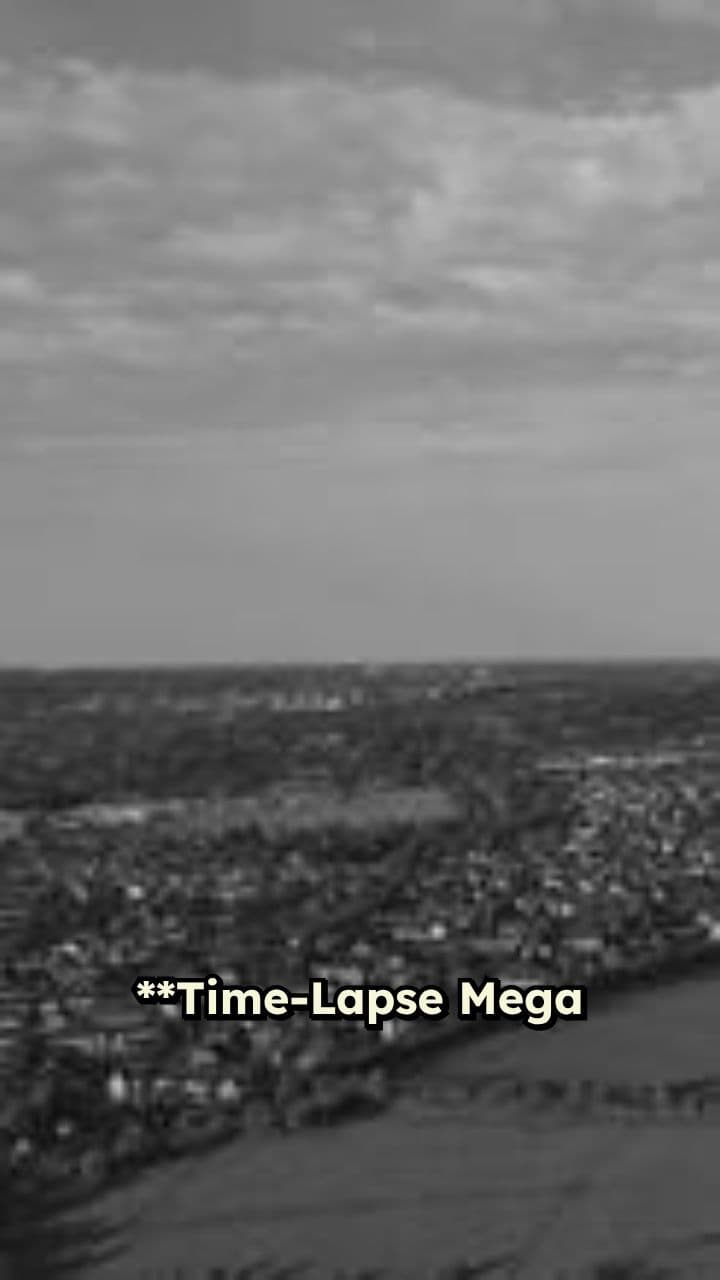 Dholera's Transformative Time-Lapse Journey