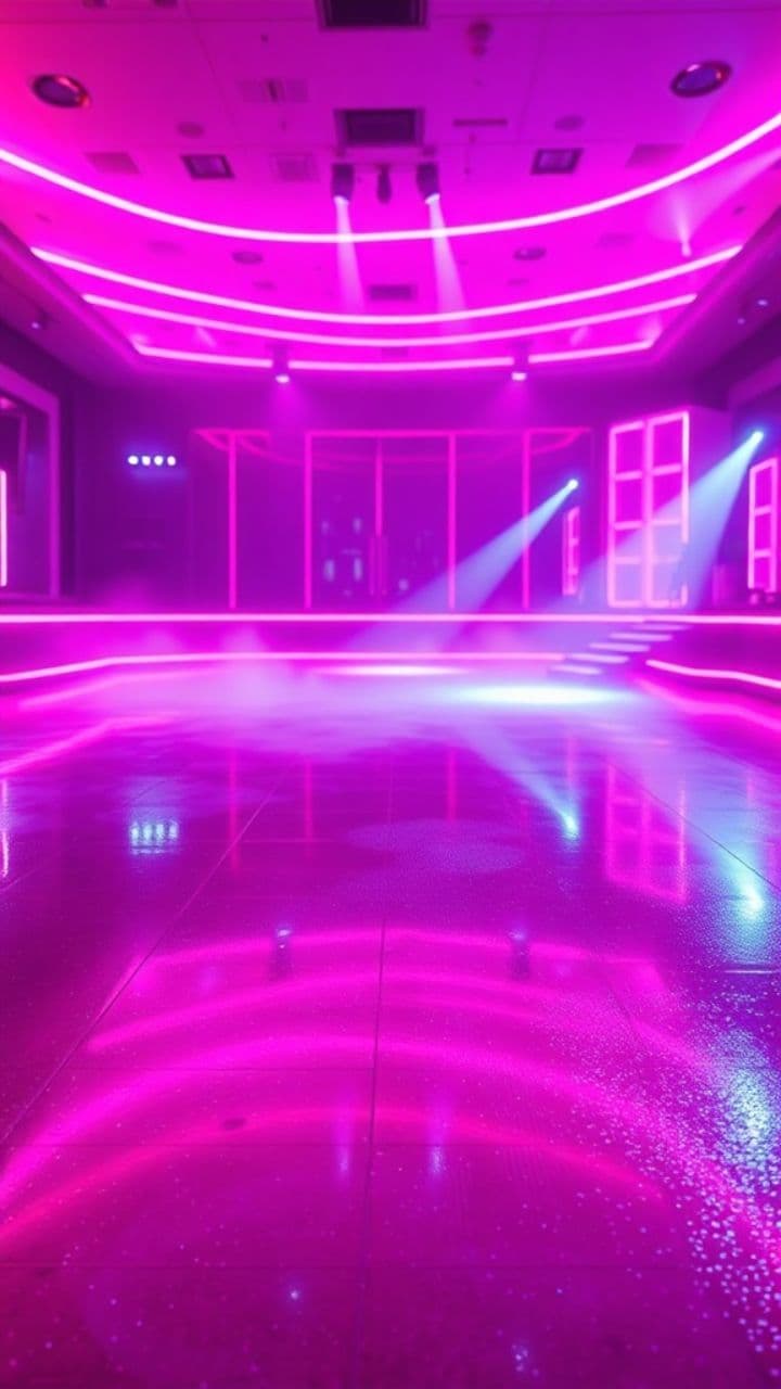 Dans tot die Dag Breek