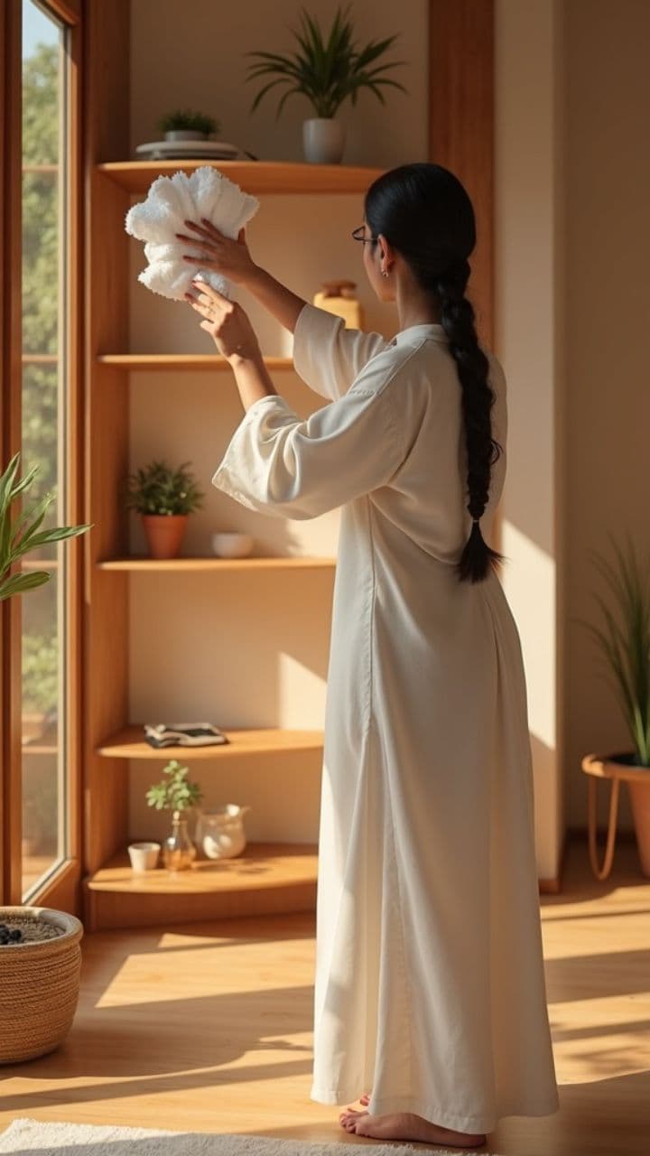 Dhanteras Blessings for Health