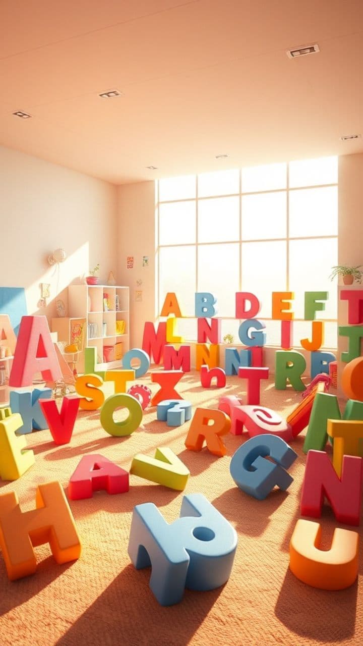 The Complete Alphabet Song