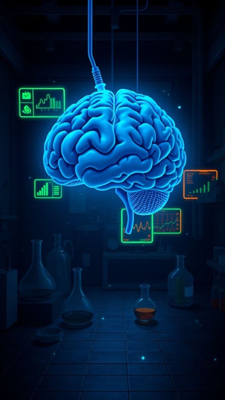 Brain Energy: The Ultimate Powerhouse