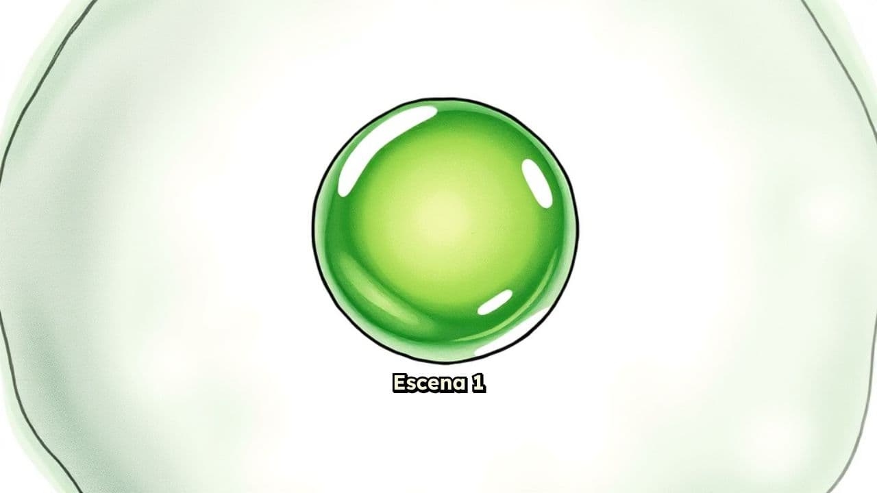 Ciclo de Calvin en el cloroplasto