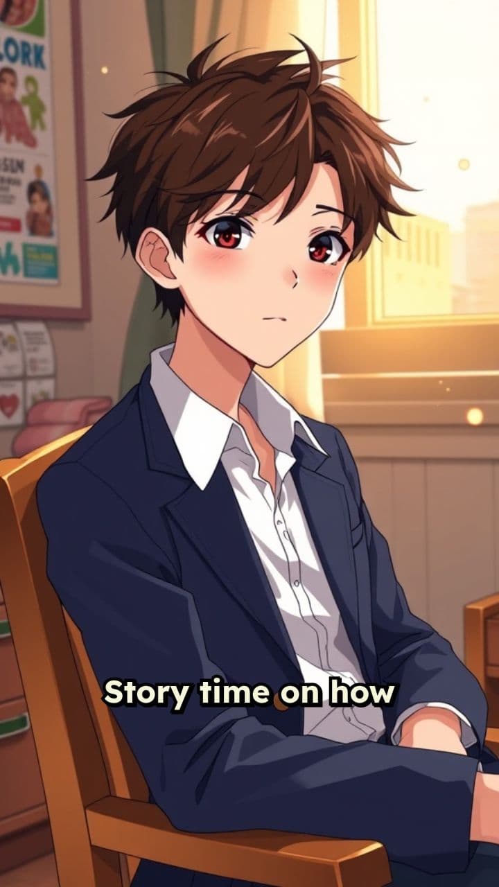 I Ate My Best Friend’s Goldfish