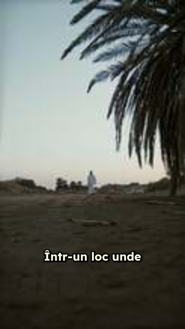 Turcul caută zăpadă în deșert - Trailer Disney